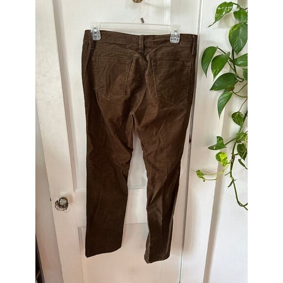Ann Taylor LOFT Women’s size 31 cordoroy pants - Picture 7 of 8